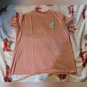 Men's Classic Coral Tee